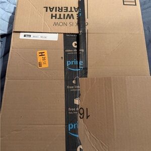 Brown Cardboard Shipping Box